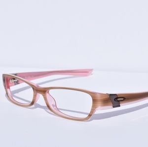 Oakley Pink Latte 52mm Frames Only